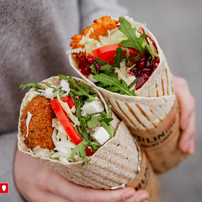 BERLIN DÖNER KEBAP - Restauracja Bielsko-Biała