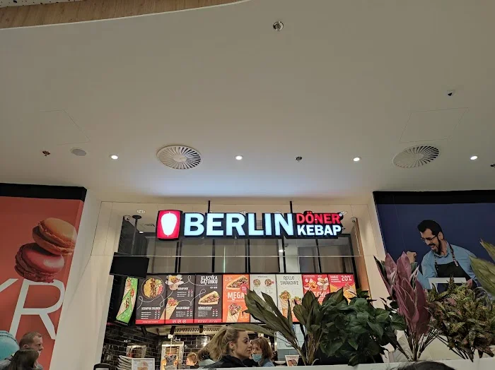 BERLIN DÖNER KEBAP "Focus Mall" - Restauracja Zielona Góra