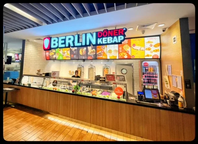 Berlin Döner Kebap (Galeria Emka) - Restauracja Koszalin