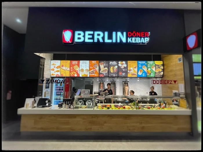 Berlin Döner Kebap - Restauracja Gdańsk