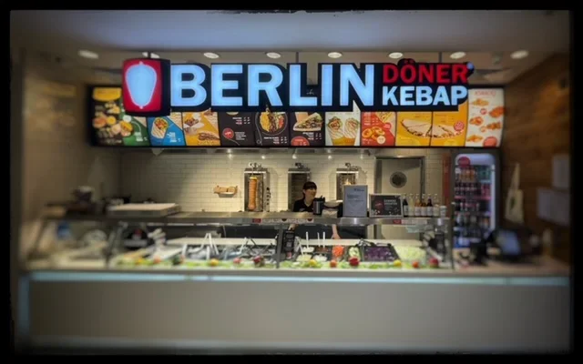 BERLIN DÖNER KEBAP - Restauracja Gdańsk