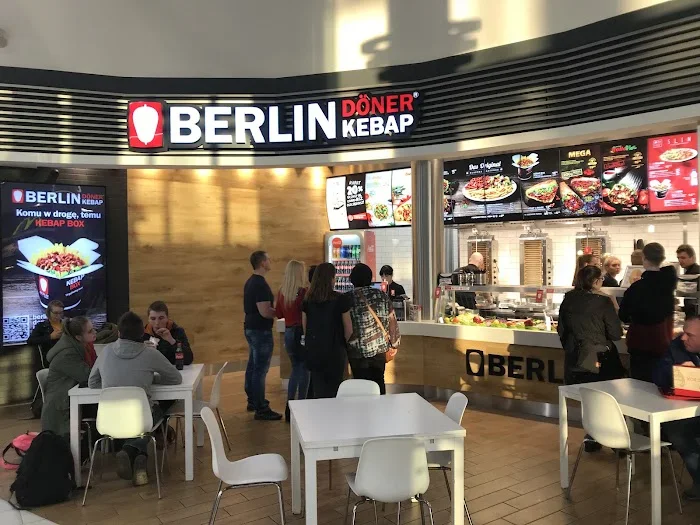 Berlin Döner Kebap - Restauracja Gliwice