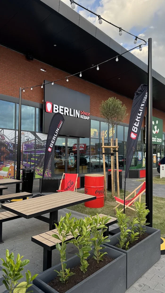 Berlin Döner Kebap - Restauracja Gorzów Wielkopolski