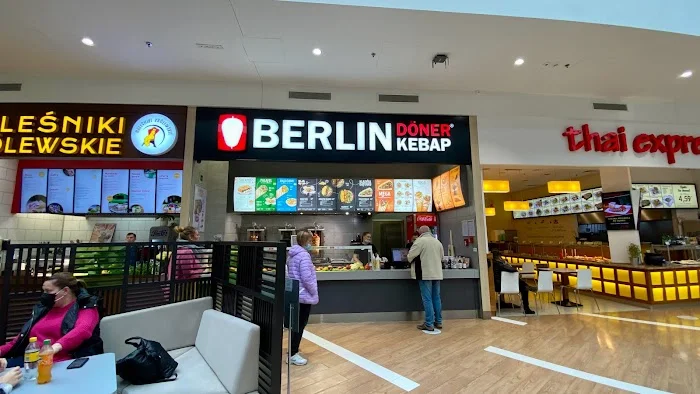 BERLIN DÖNER KEBAP - Restauracja Jelenia Góra