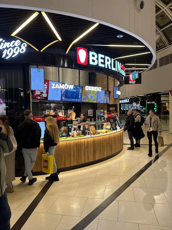 Berlin Döner Kebap - Restauracja Katowice