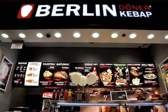 BERLIN DÖNER KEBAP - Restauracja Koszalin