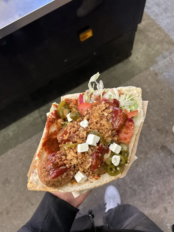 BERLIN DÖNER KEBAP Łasztownia - Outdoor Food Concept - Restauracja Szczecin