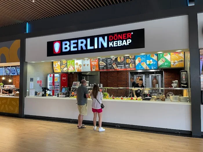 BERLIN DÖNER KEBAP - Restauracja Łódź