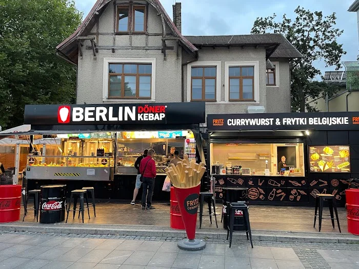 Berlin Döner Kebap - Restauracja Międzyzdroje