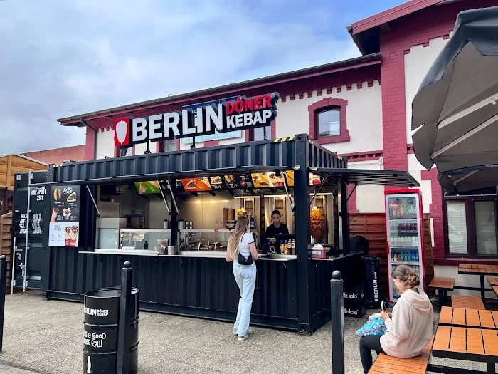 BERLIN DONER KEBAP - Mielno - Outdoor Food Concep - Restauracja