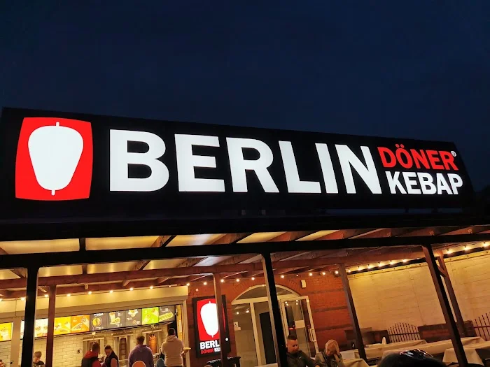 BERLIN DÖNER KEBAP - Restauracja Mielno