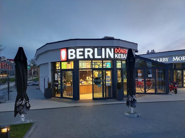 BERLIN DÖNER KEBAP "Molo" - Restauracja Międzyzdroje