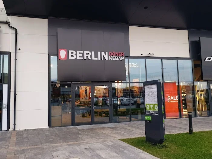 BERLIN DÖNER KEBAP Oto Park - Restauracja Koszalin