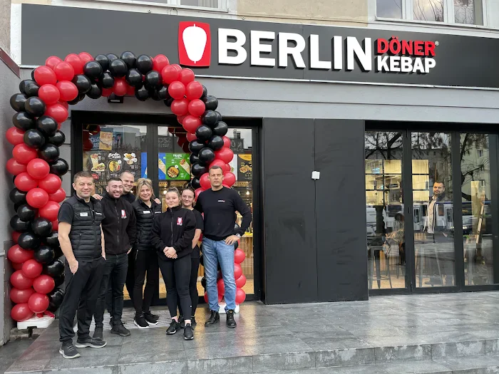 BERLIN DÖNER KEBAP "pl. Kościuszki" - Restauracja Szczecin