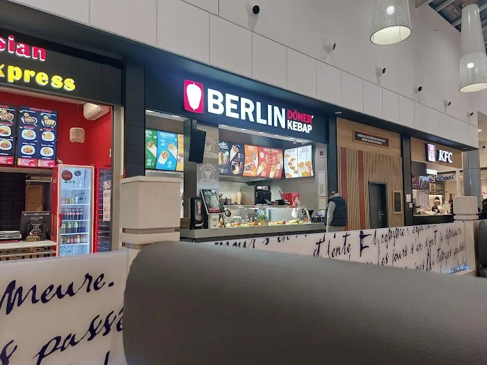 BERLIN DÖNER KEBAP - Restauracja Poznań