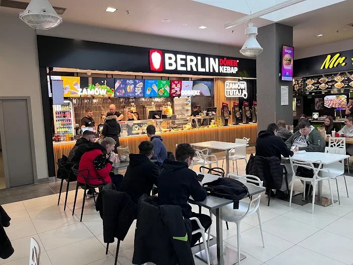 Berlin Doner Kebap - Restauracja Siedlce