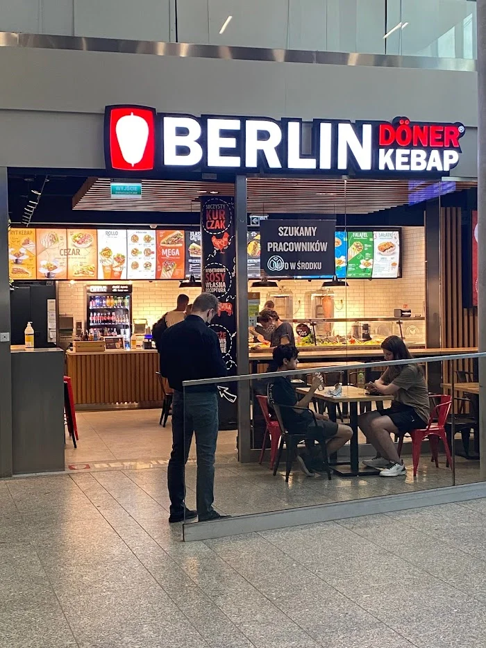 BERLIN DÖNER KEBAP - Restauracja Sopot