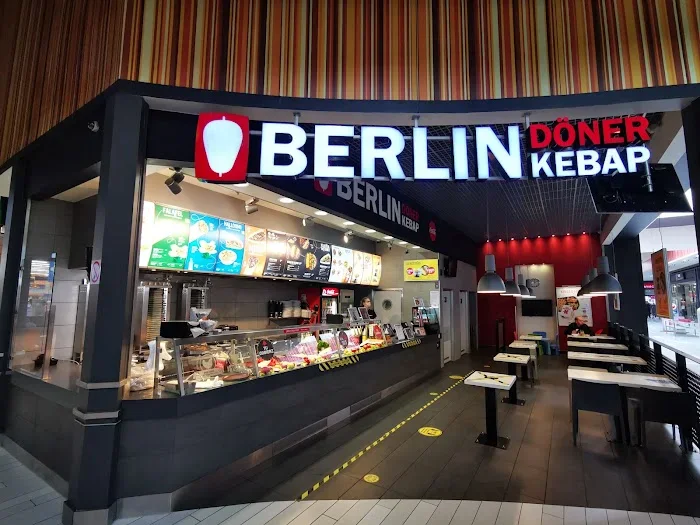 BERLIN DÖNER KEBAP "Ster" - Restauracja Szczecin