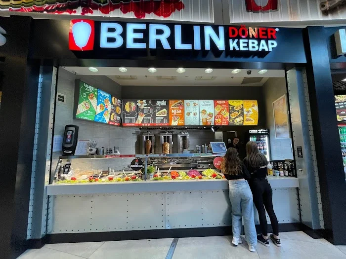 BERLIN DÖNER KEBAP - Restauracja Szczecin