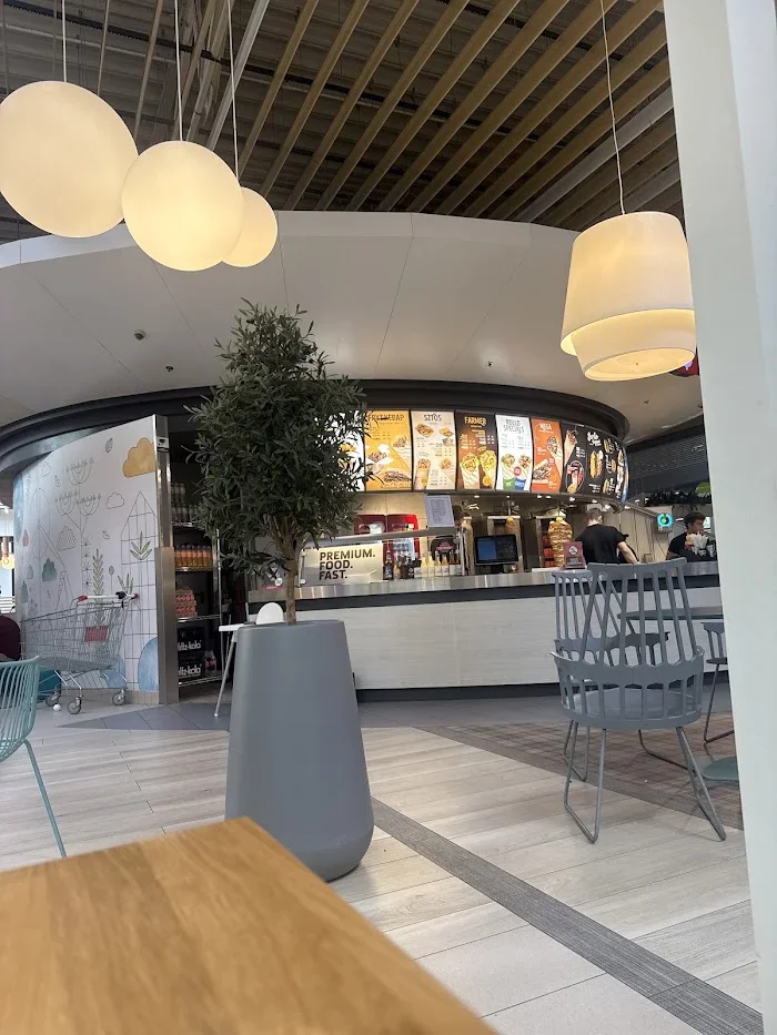 BERLIN DÖNER KEBAP - Restauracja Szczecin