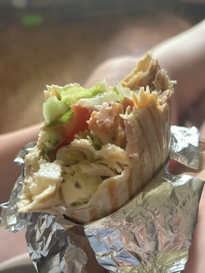 Berlin Döner Kebap "Turzyn Carrefour" - Restauracja Szczecin