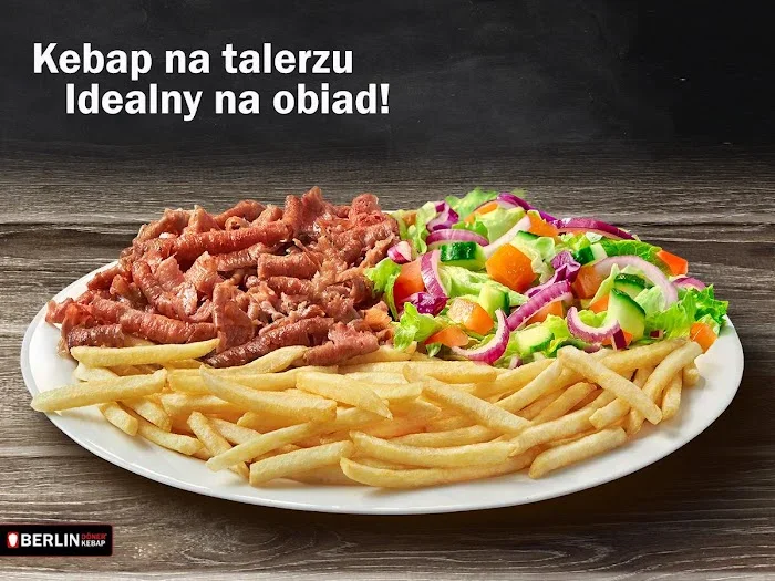 BERLIN DÖNER KEBAP Ustka - Restauracja