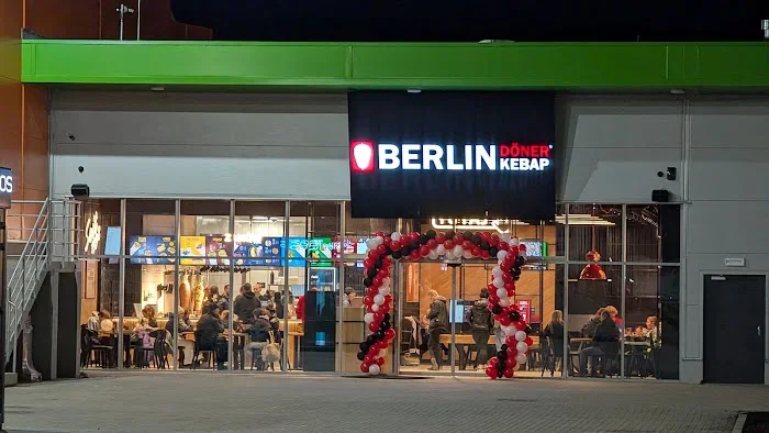 Berlin Döner Kebap Vendo Park - Restauracja Szczecin
