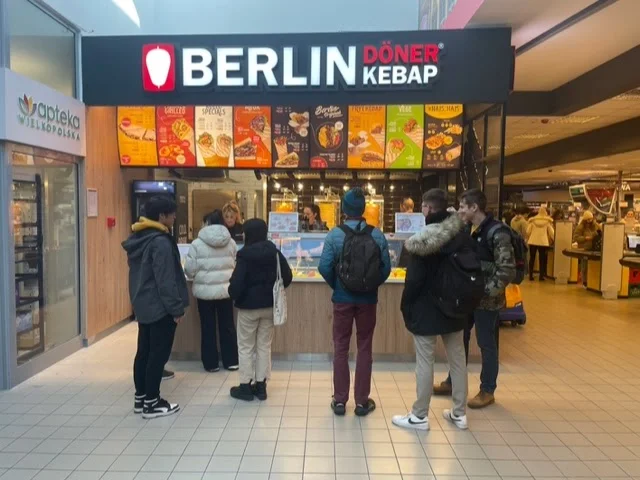 BERLIN DÖNER KEBAP "Victor" - Restauracja Poznań