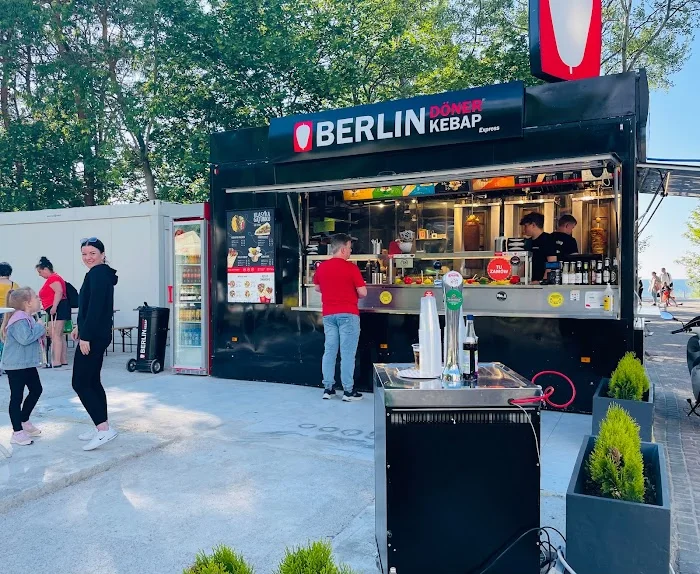 BERLIN DÖNER KEBAP "Wesoła" - Restauracja Międzyzdroje