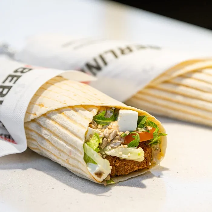 BERLIN DÖNER KEBAP - Restauracja Zabrze