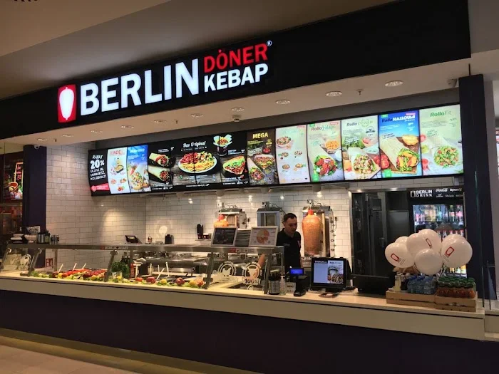 BERLIN DÖNER KEBAP Zielone Arkady - Restauracja Bydgoszcz