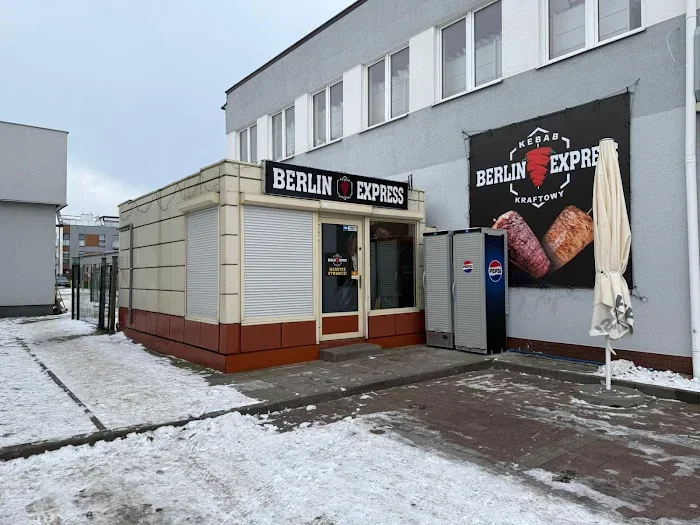 Berlin Express Kebab - Restauracja Kołobrzeg