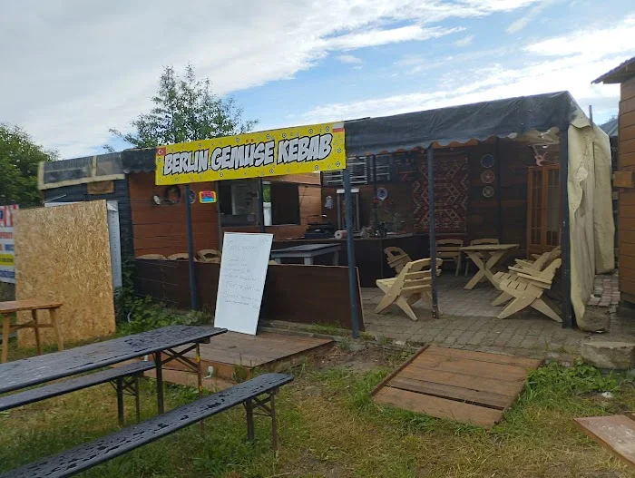 Berlin Gemuse Kebab - Restauracja Mielno