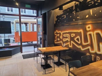 Berliner Street Food - Restauracja Bydgoszcz