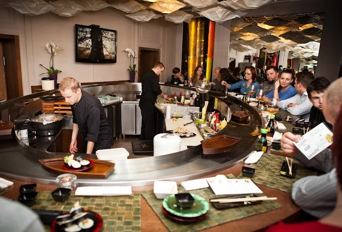 Besuto Sushi & Noodle - Restauracja Warszawa