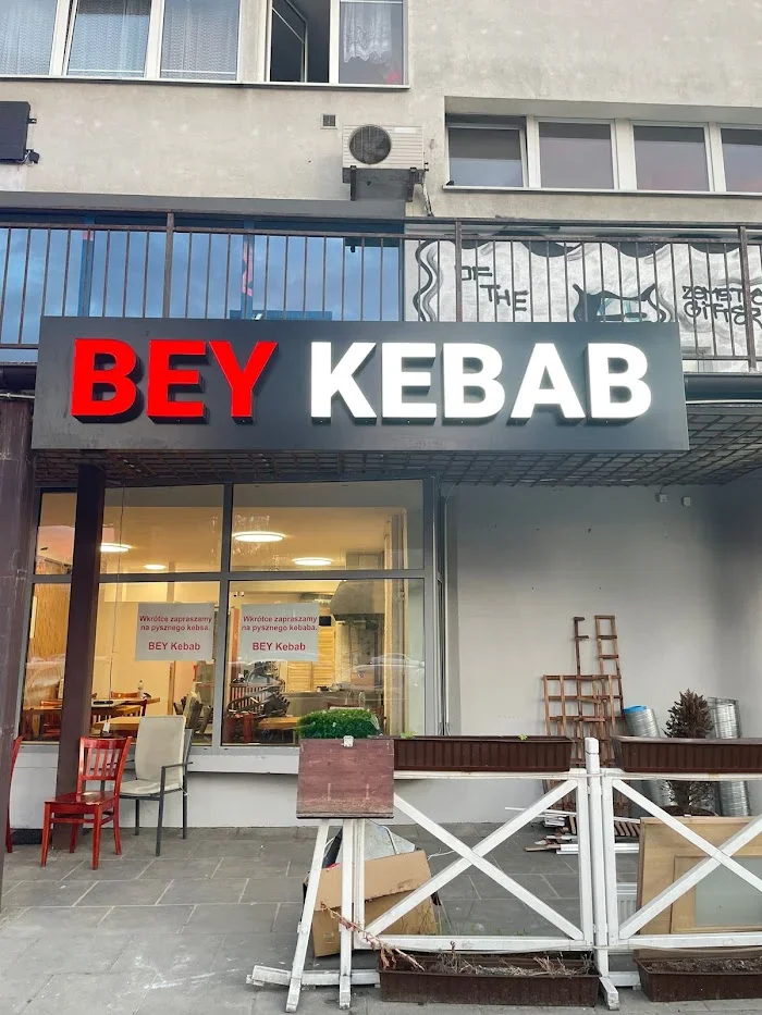 Bey Kebab - Restauracja Warszawa