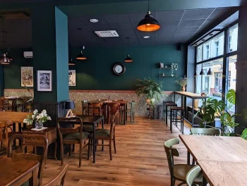 Beyond Time Cafe - Restauracja Legnica