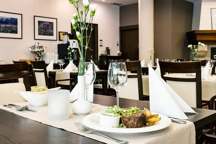 BEZ GLUTENU Vernus Hotel Crocus**** - Restauracja Zakopane