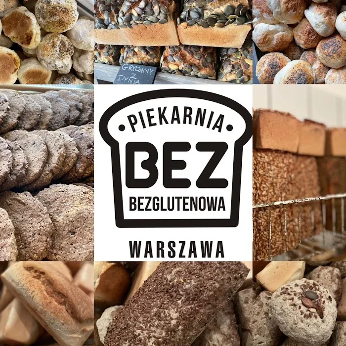 BEZ Piekarnia Bezglutenowa Warszawa - Restauracja