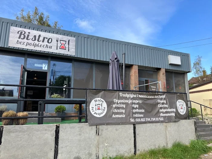Bez pośpiechu - Restauracja Jaworzno