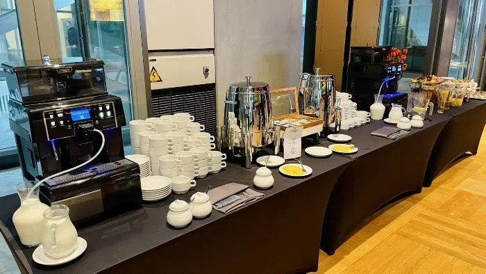 BEZA catering - Restauracja Marki