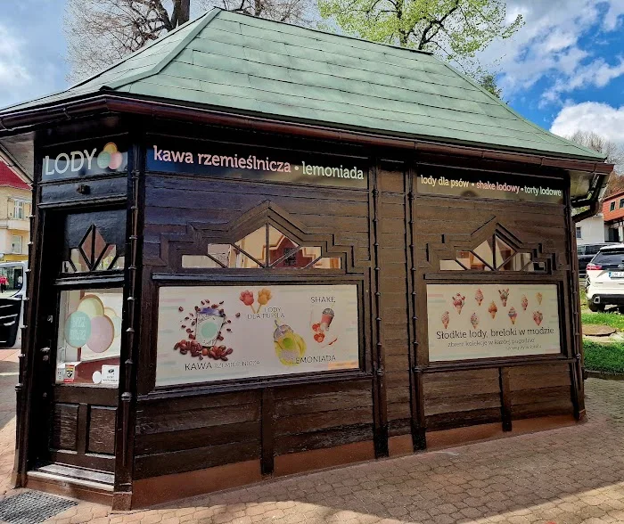 Beza Krówka - Szczawno Zdrój - lody rzemieślnicze - Restauracja Wałbrzych