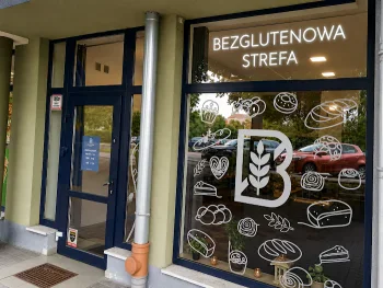 Bezglutenowa Strefa - Restauracja Włocławek