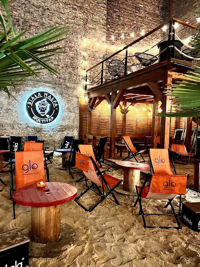 Biała Małpa - Restauracja Katowice