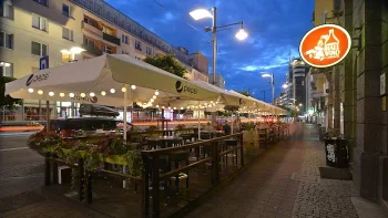 Białe Wino i Owoce - Restauracja Gdynia