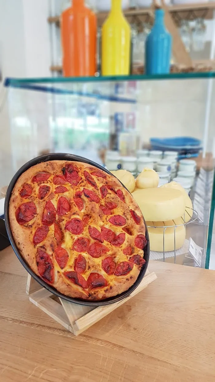 Bianca Mozzarella - Restauracja Warszawa