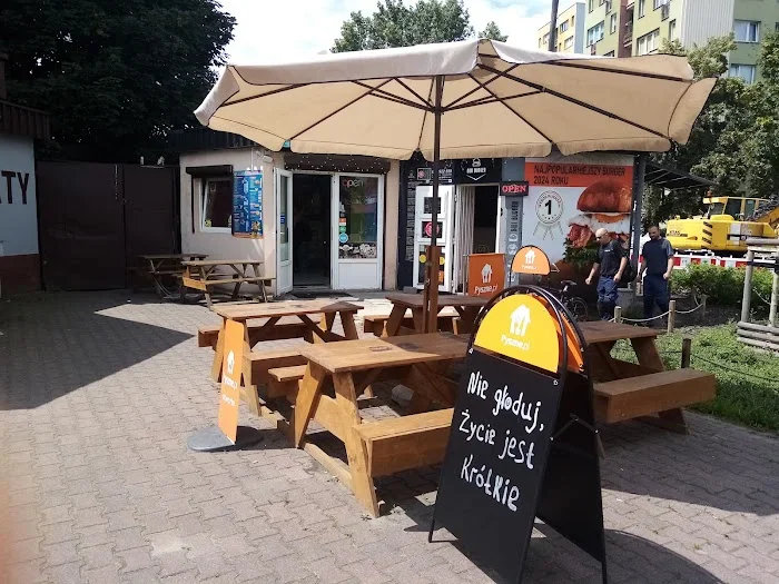 BiBi Burger - Restauracja Wrocław
