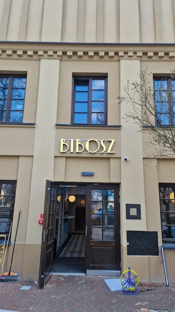 Bibosz Bar Restauracja Lublin