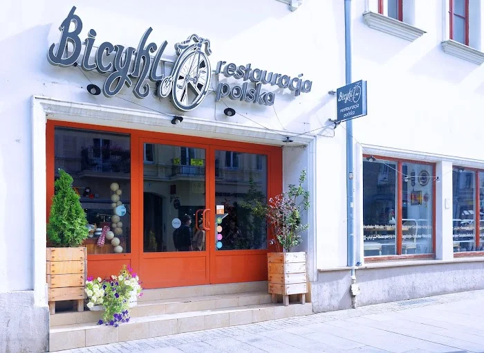 Bicykl - Restauracja Łódź