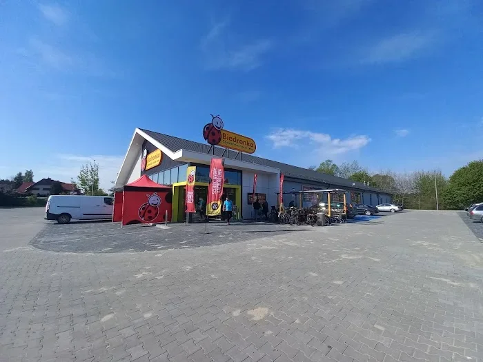 Biedronka - Restauracja Grudziądz